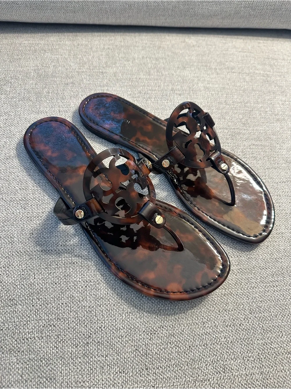 Tory Burch Miller Sandals